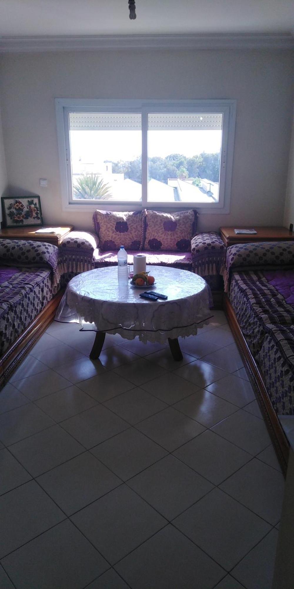 Appartement Agadir Centre Экстерьер фото